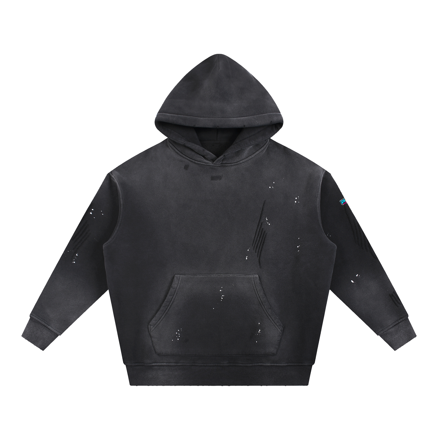 FORGE NODE_01 Hoodie