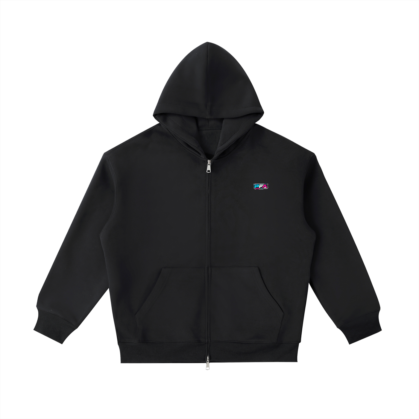 Data Breach Hoodie