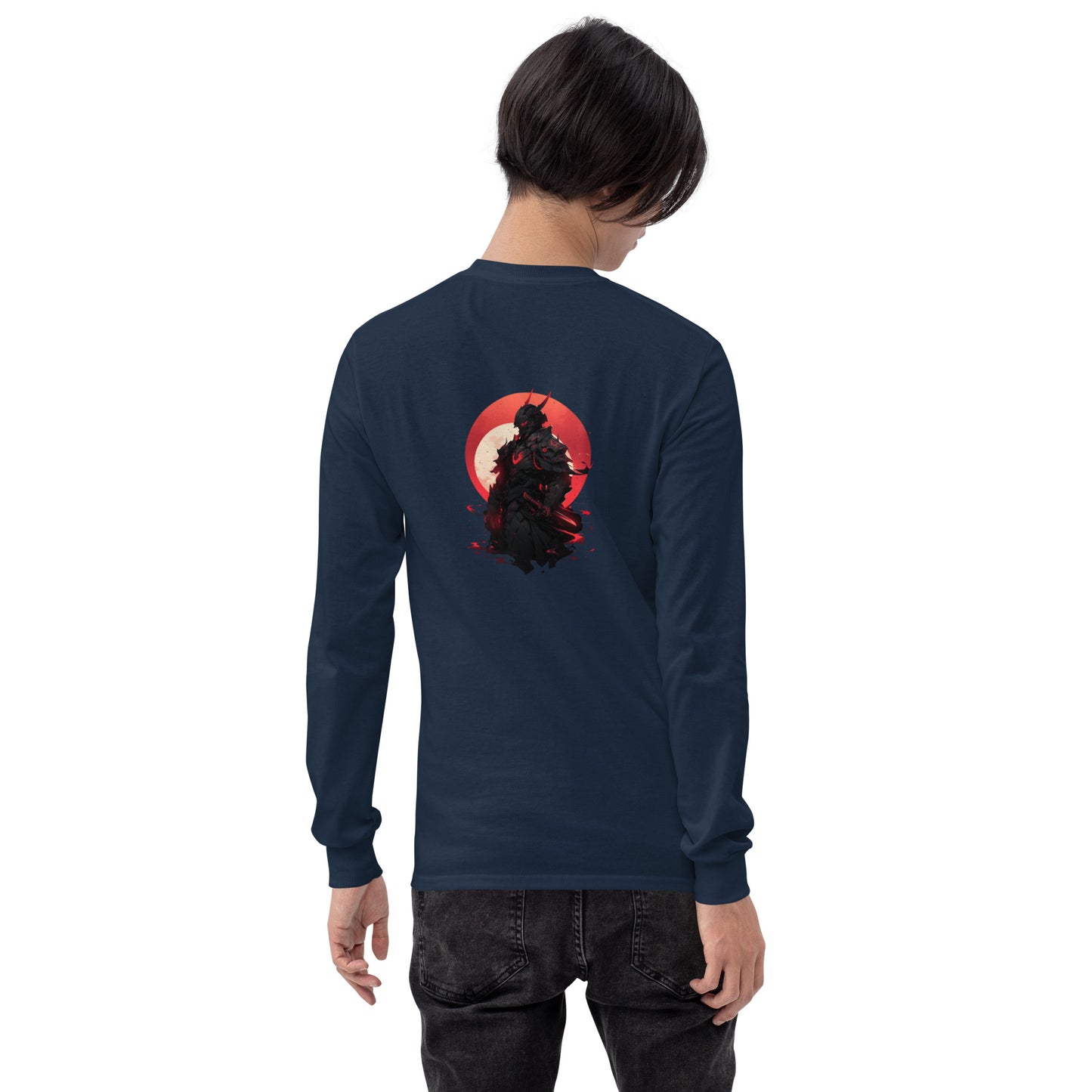 Men’s Long Sleeve Shirt