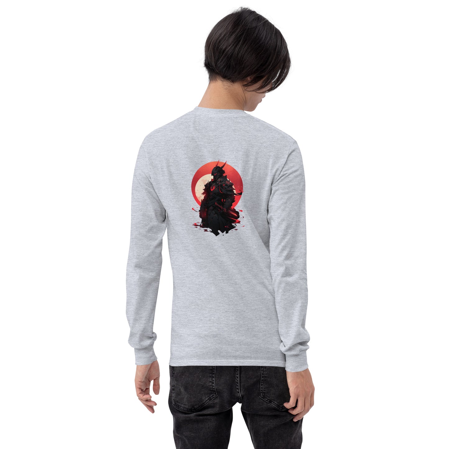 Men’s Long Sleeve Shirt