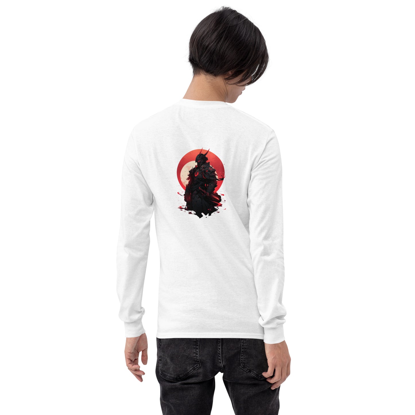Men’s Long Sleeve Shirt