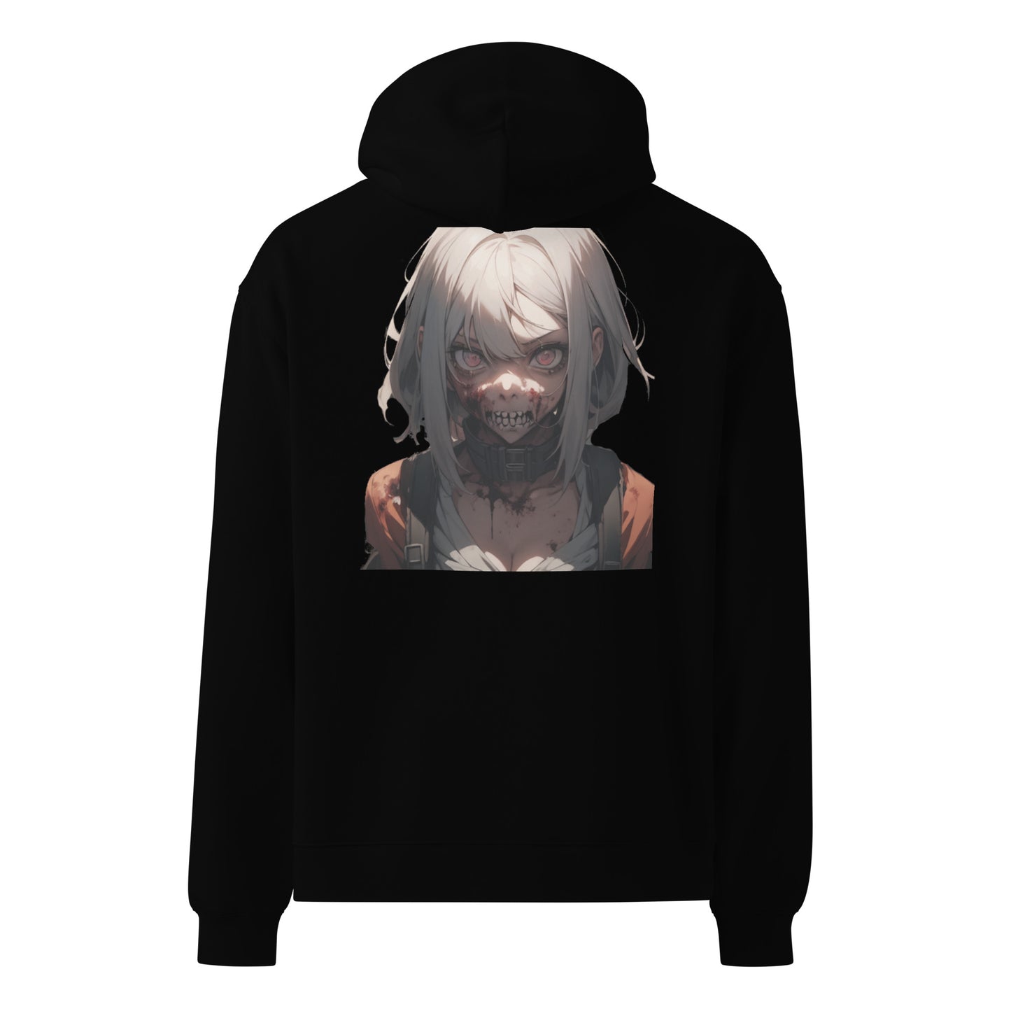 Unisex oversized hoodie