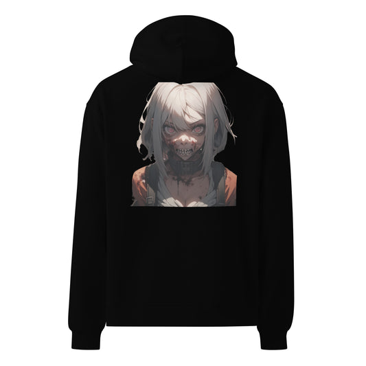 Unisex oversized hoodie