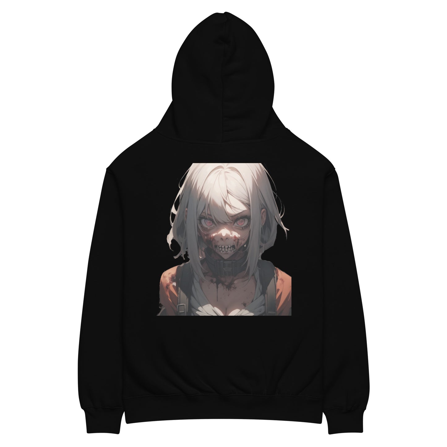 Unisex oversized hoodie